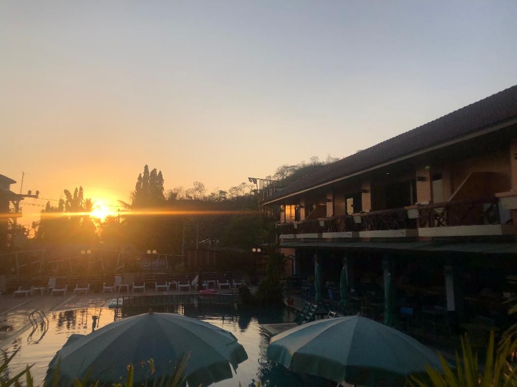 Anyavee Ban Ao Nang Resort 