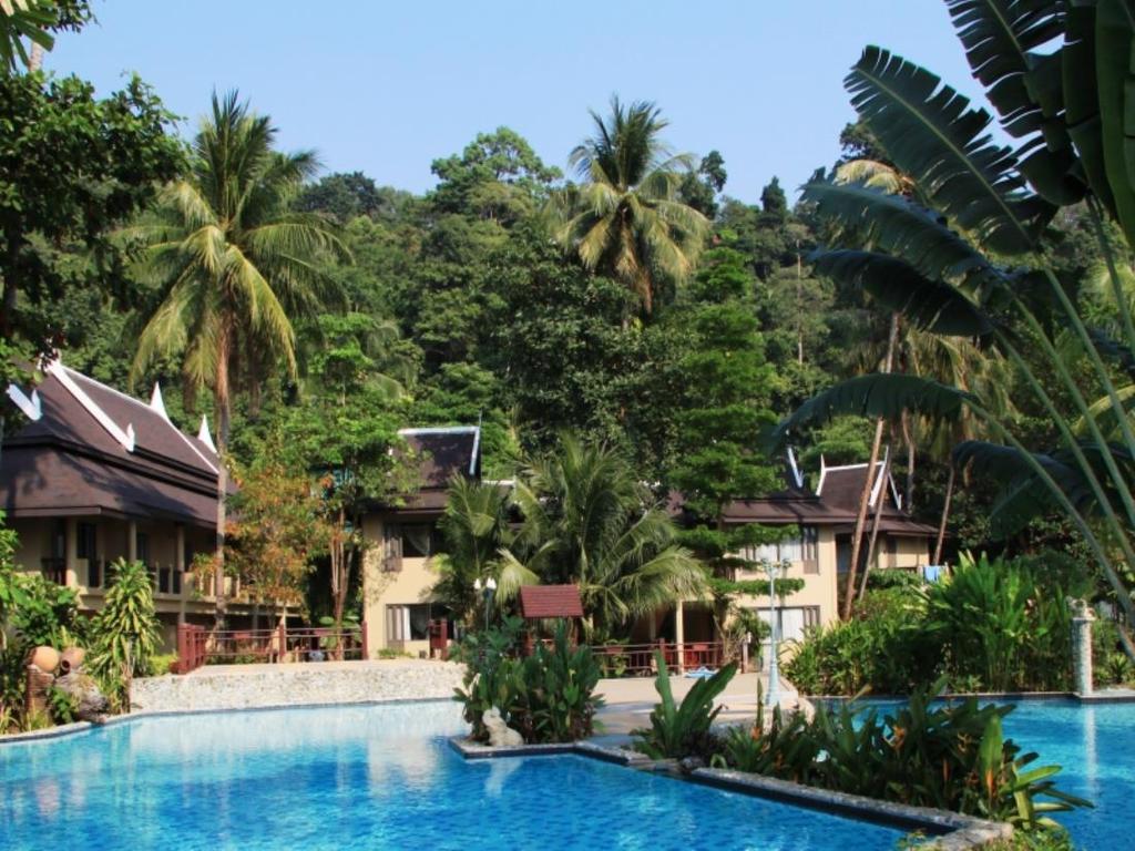 Bhumiyama Beach Resort & Spa 