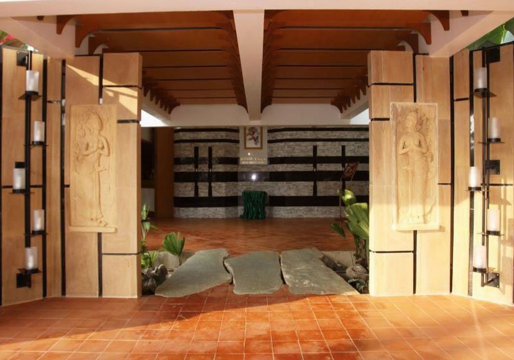 Bhumiyama Beach Resort & Spa Bhumiyama Beach Resort & Spa