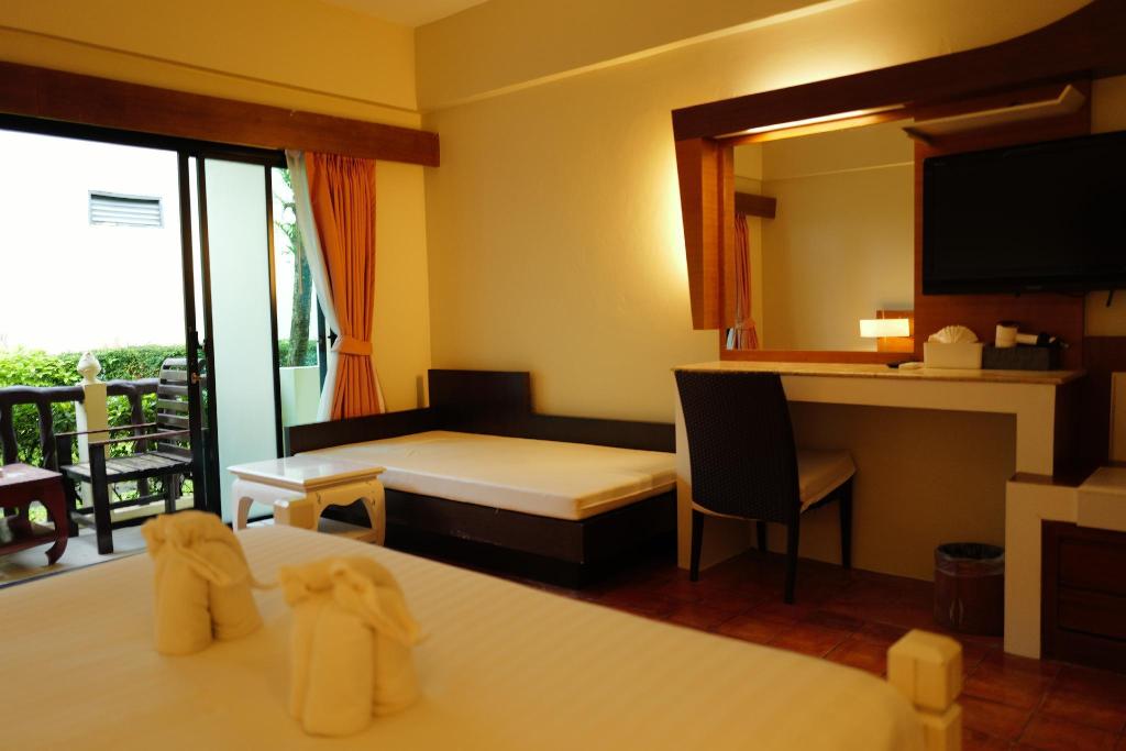Bhumiyama Beach Resort & Spa Bhumiyama Beach Resort & Spa