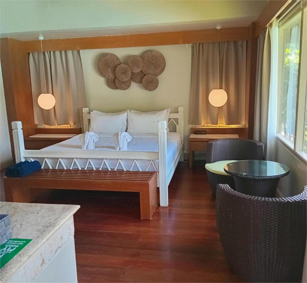 Bhumiyama Beach Resort & Spa Bhumiyama Beach Resort & Spa