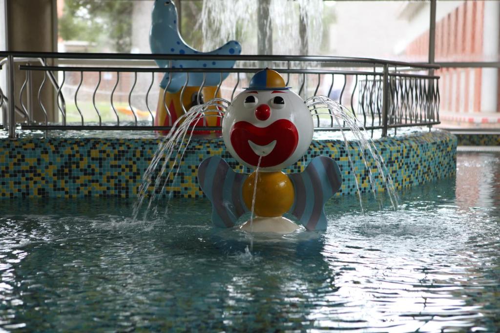 Balneario De Archena - Hotel Termas 