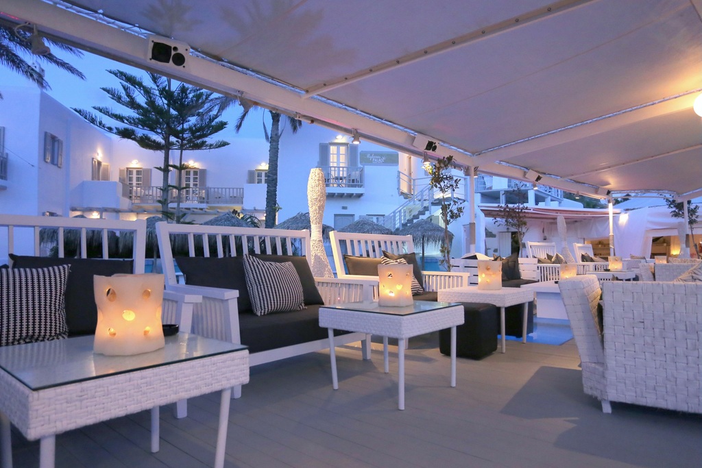 Mykonos Palace Beach Hotel Mykonos Palace Beach Hotel