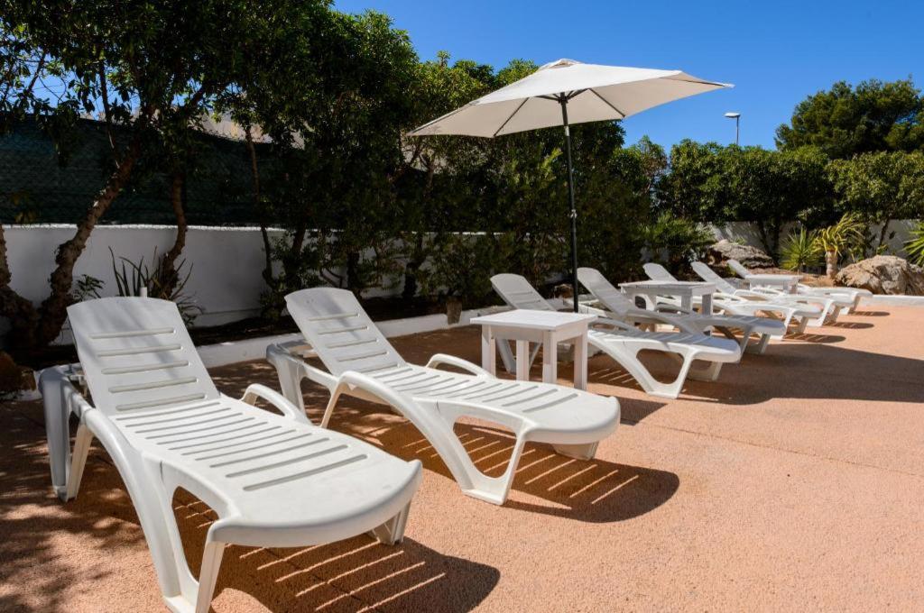 Apartamentos San Antonio Beach 