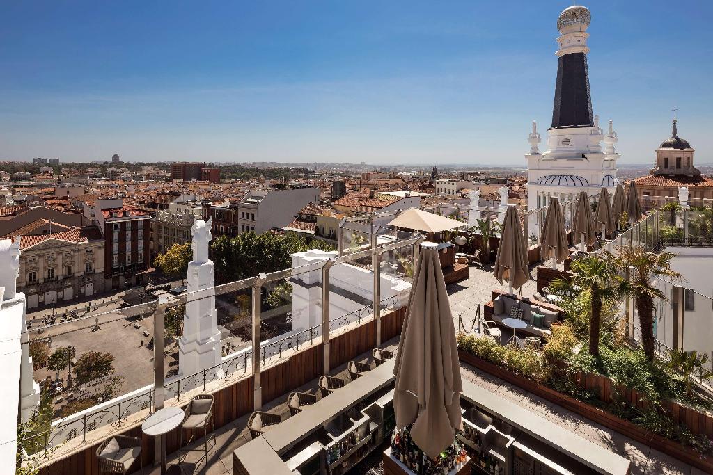Me Madrid Reina Victoria 