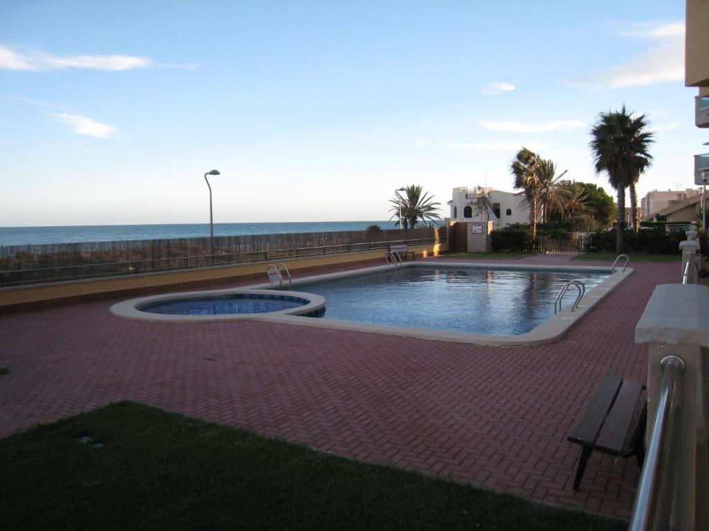 Apartamentos Turisticos Playa Principe 