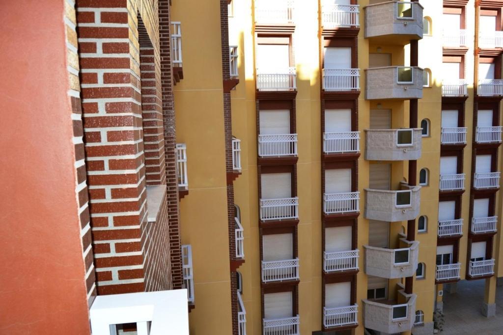 Apartamentos Turisticos Playa Principe 