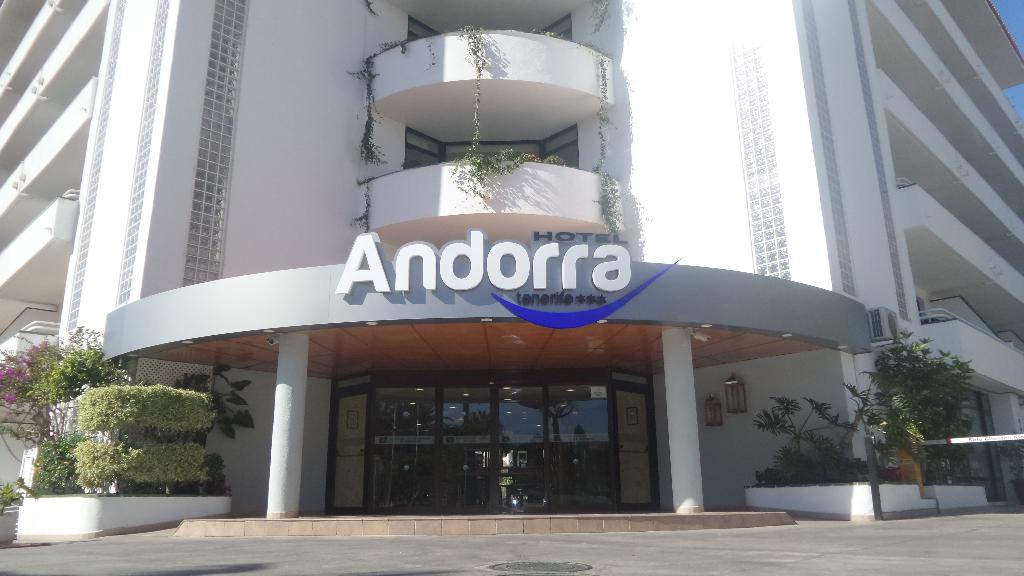 Hotel & Apartamentos Andorra 