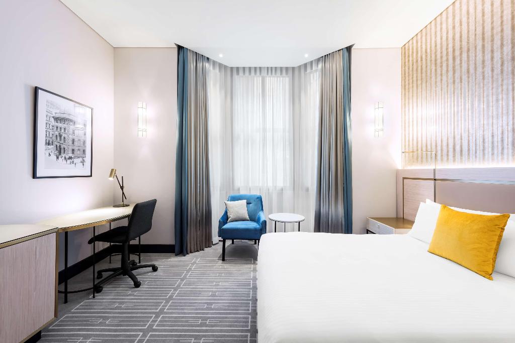 Radisson Blu Plaza Hotel Sydney 