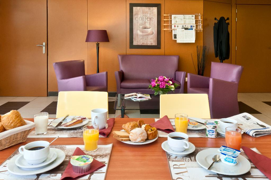 Aparthotel Adagio Access Vanves Porte De ChâTillon 