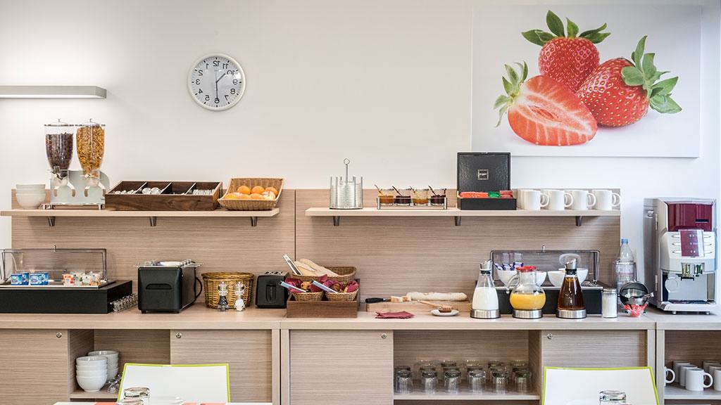 Aparthotel Adagio Access Vanves Porte De ChâTillon 