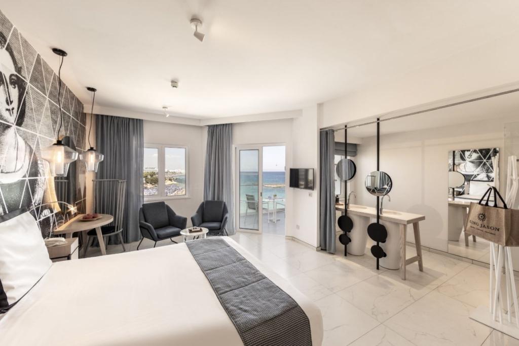 King Jason Protaras – Designed for adults by Louis Hotels