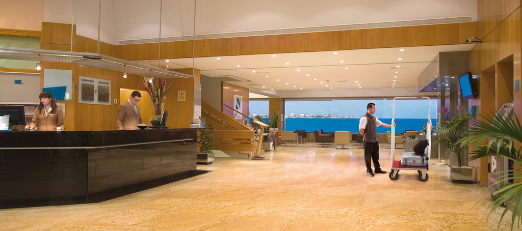 Hotel Suites Del Mar By Melia 