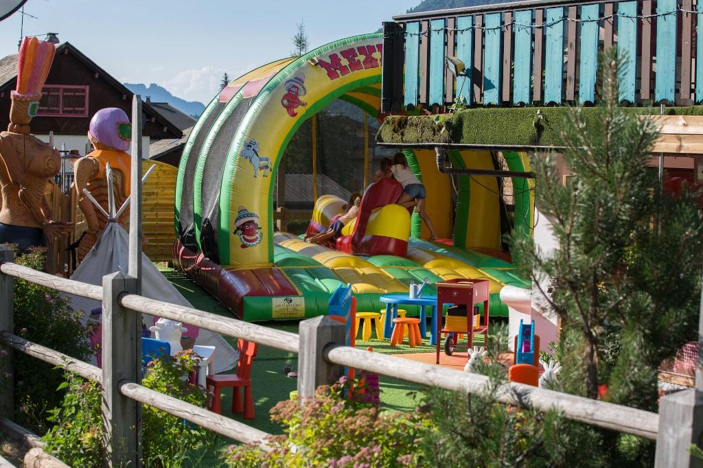 Hotel Le Tremplin 