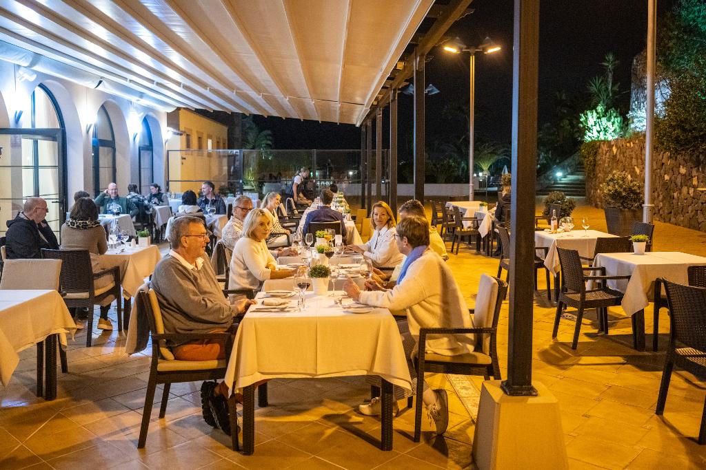 Hotel Luz Del Mar 