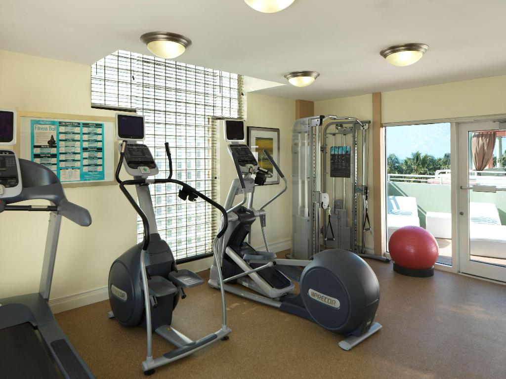 Hilton Grand Vacations At Mcalpin-Ocean Plaza 