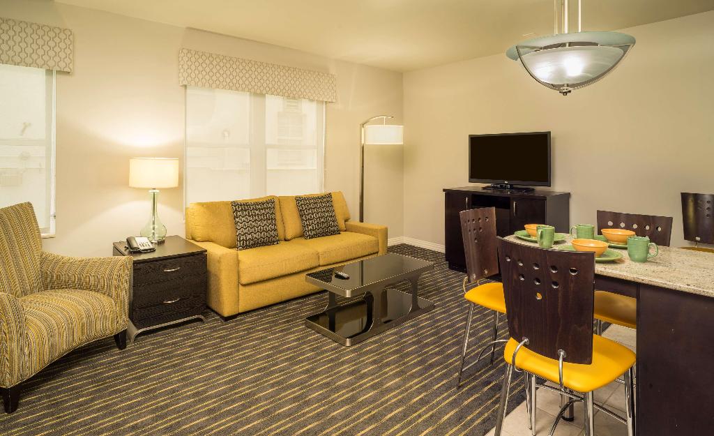 Hilton Grand Vacations At Mcalpin-Ocean Plaza 
