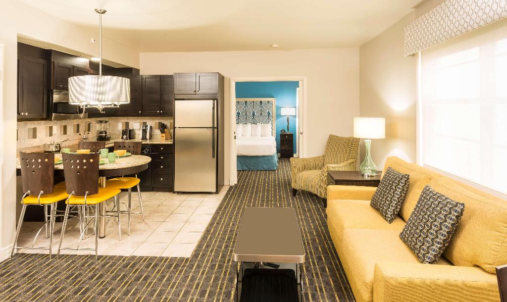 Hilton Grand Vacations At Mcalpin-Ocean Plaza 
