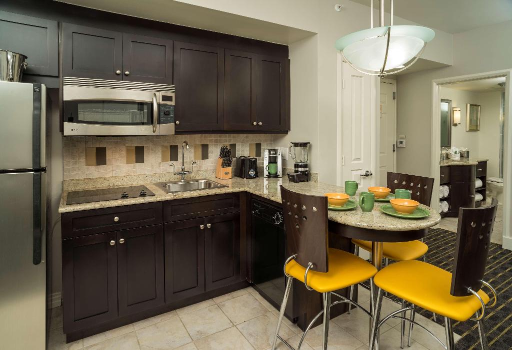 Hilton Grand Vacations At Mcalpin-Ocean Plaza 
