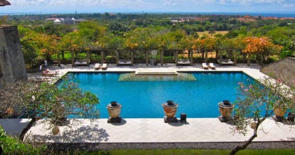 Aman Villas At Nusa Dua 