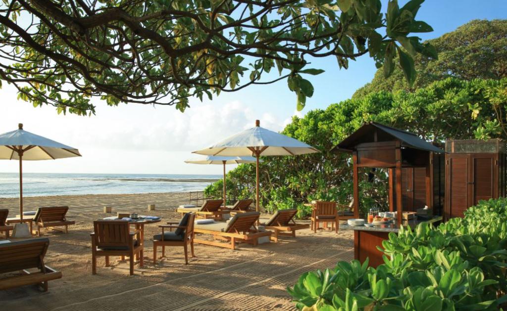 Aman Villas At Nusa Dua 