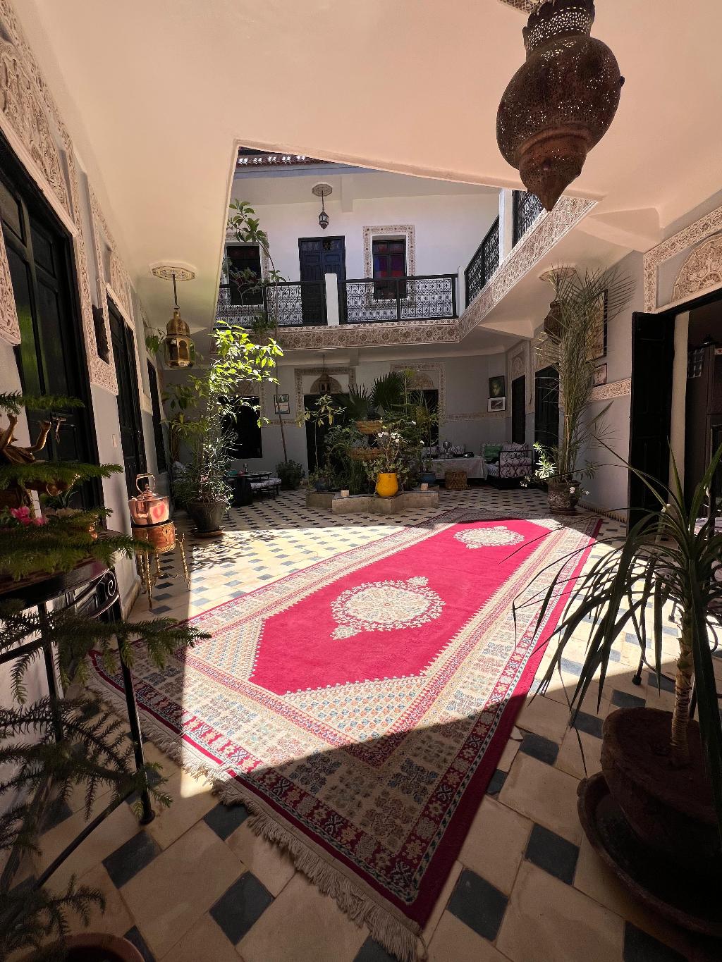 Riad El Farah 