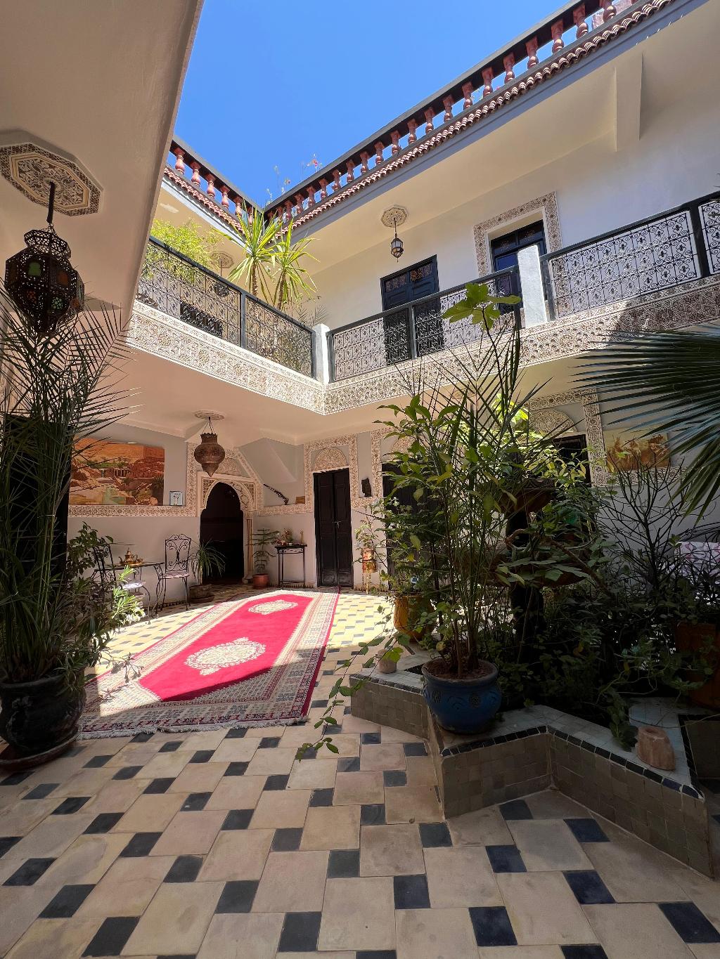 Riad El Farah Riad El Farah