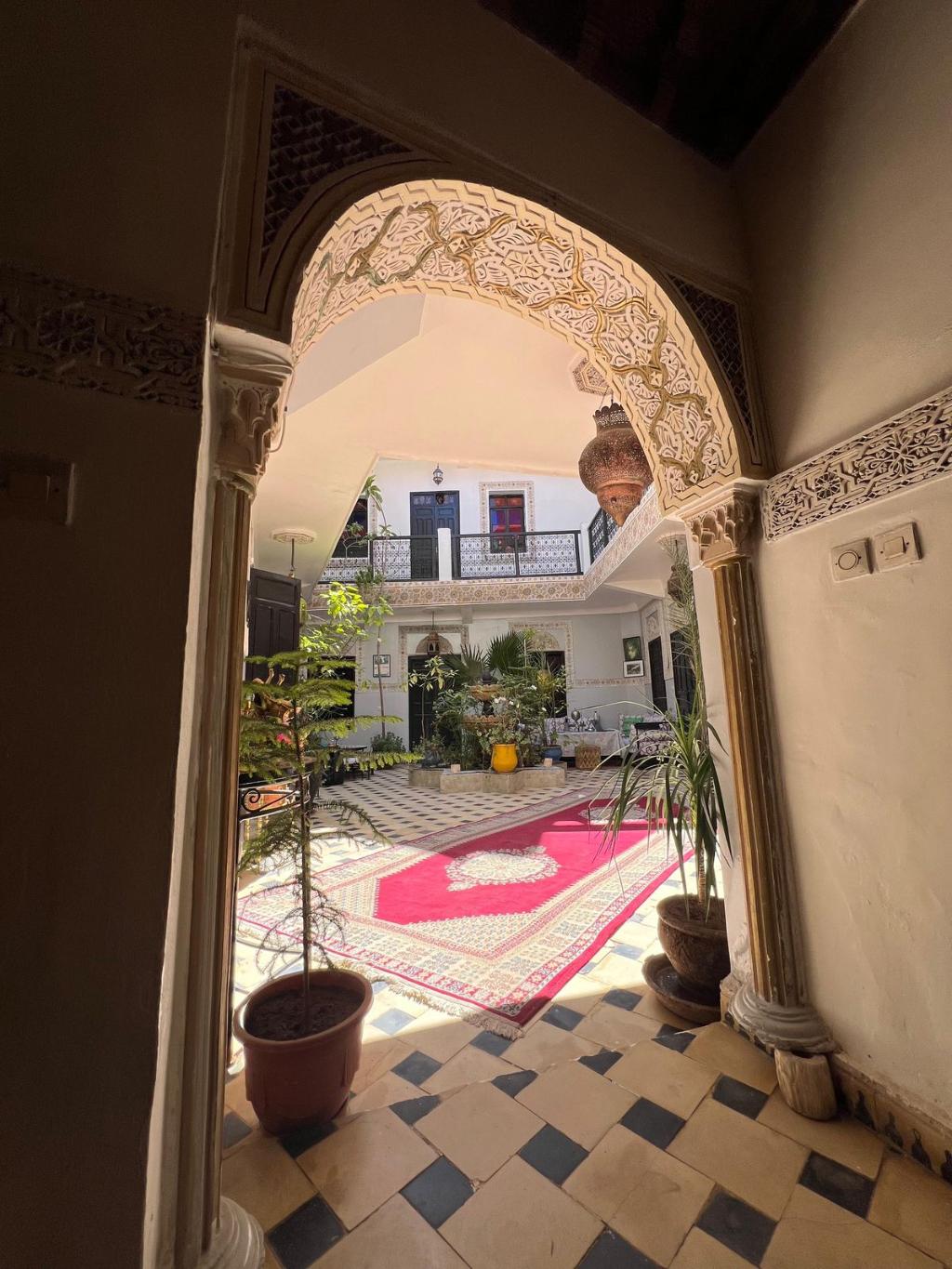 Riad El Farah 