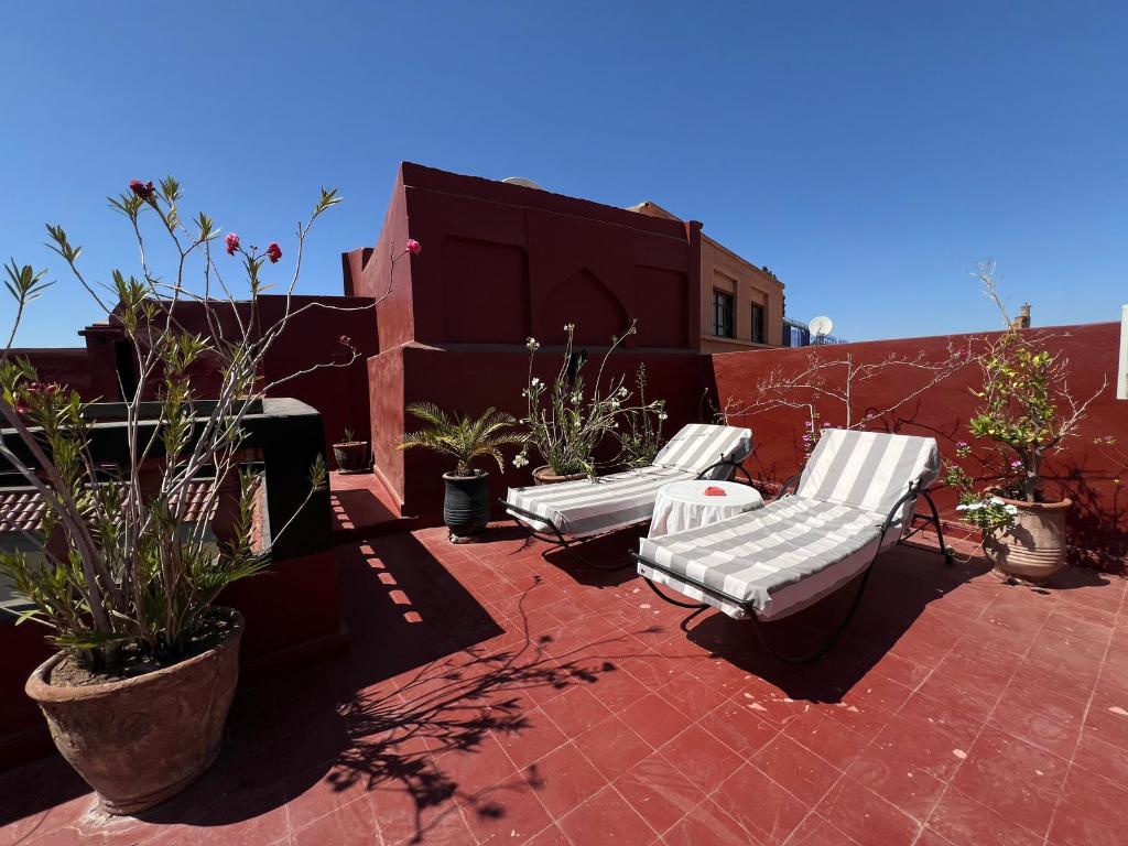 Riad El Farah 