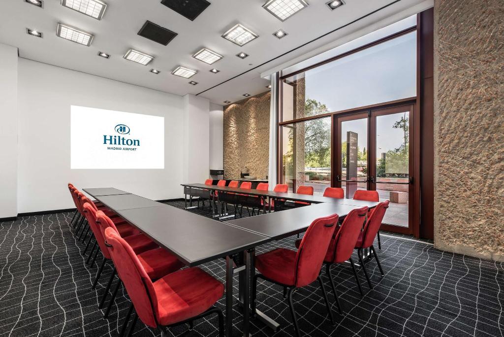 Hilton Madrid Airport