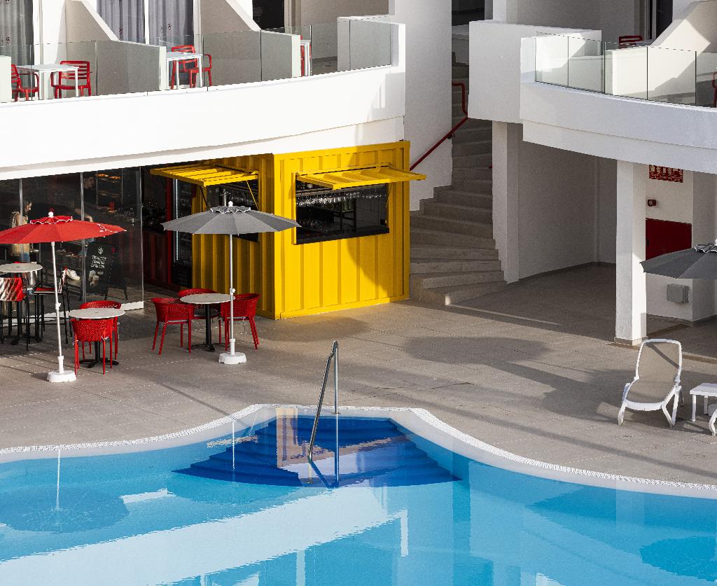 Sholeo Lodges Los Gigantes 