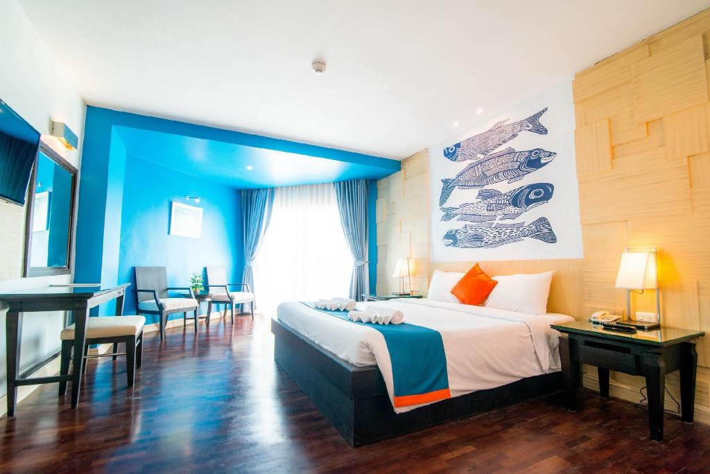 The Sea Breeze Jomtien Resort 