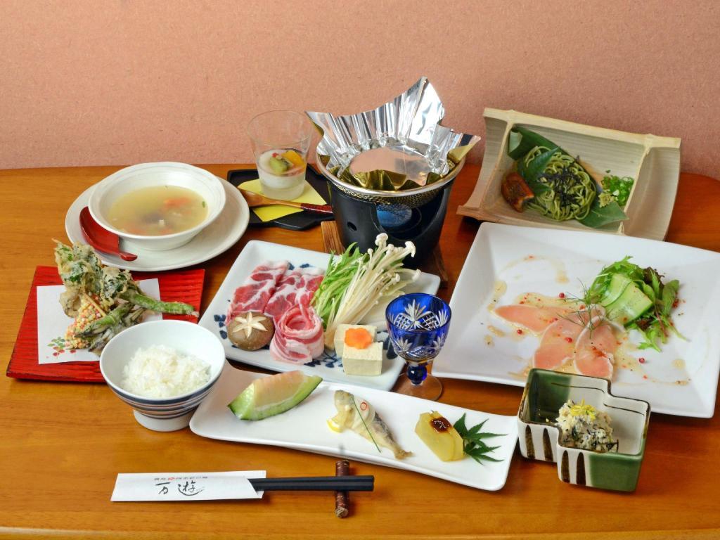 Kirishima Shikisai No Sato Manyu 