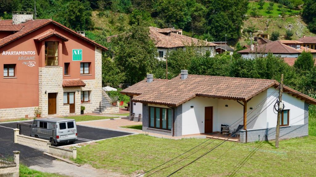 Apartamentos Rurales Argame Apartamentos Rurales Argame
