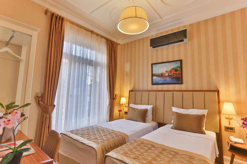 Hanende Hotel
