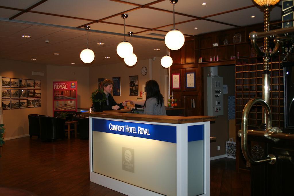 Comfort Hotel Royal 