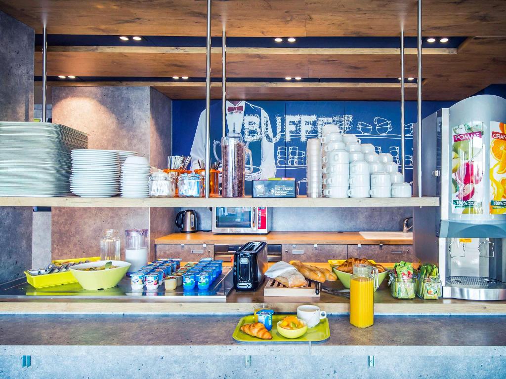 Ibis Budget Troyes Est Ibis Budget Troyes Est
