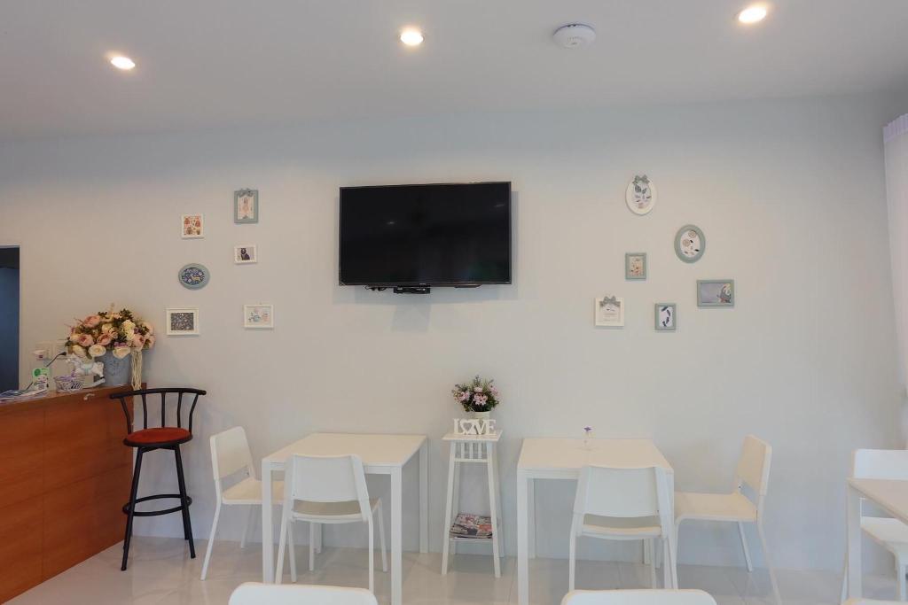 The White Village Ranong Resort The White Village Ranong Resort