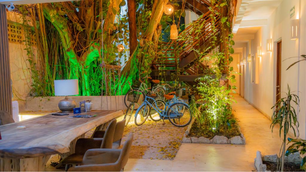 Kante Hotel – Downtown Tulum