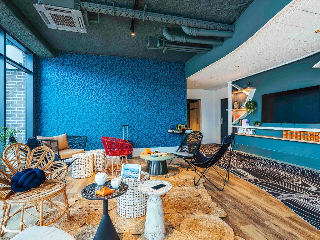 Ibis Styles Le Treport Mers Les Bains 
