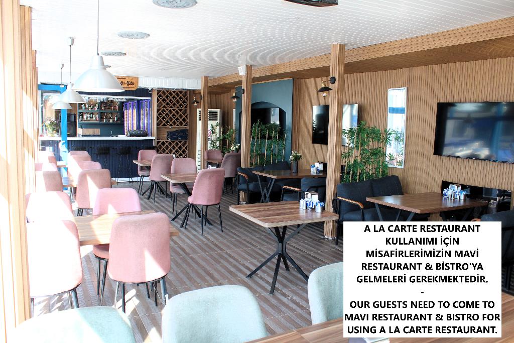 Mavi Restaurant & Apartments 1