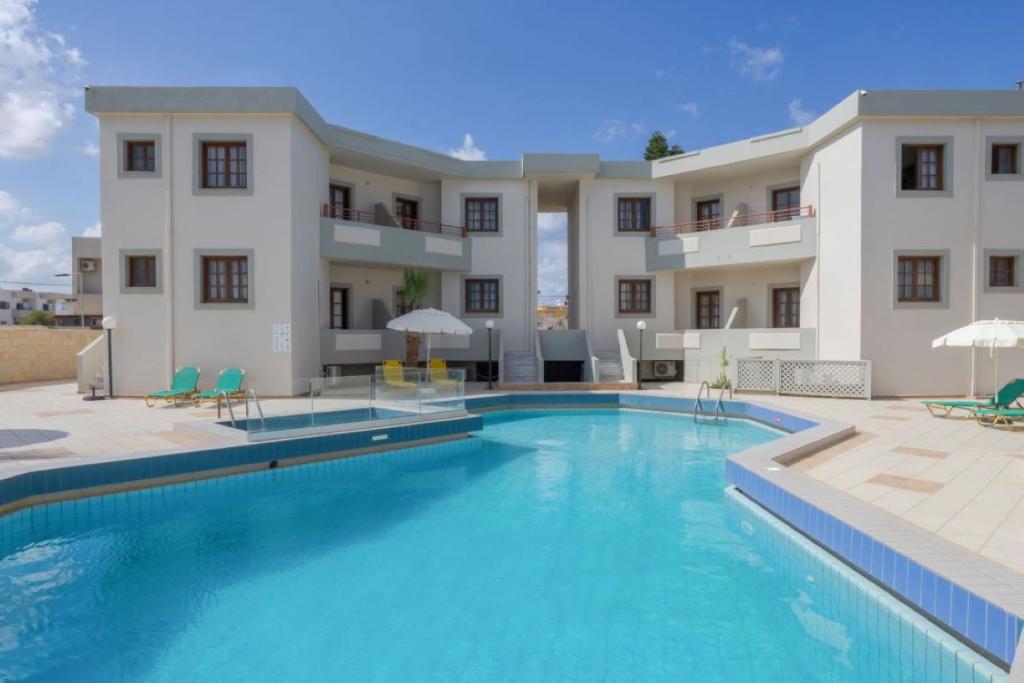 John Mary Apartments 