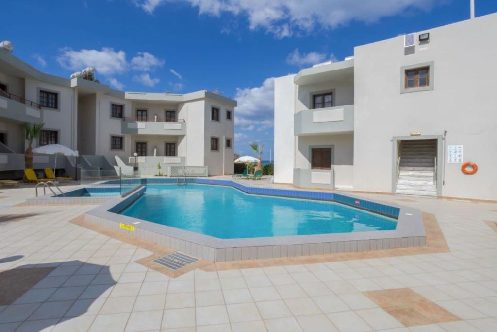 John Mary Apartments 