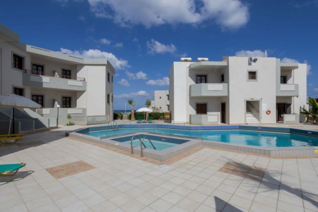 John Mary Apartments 