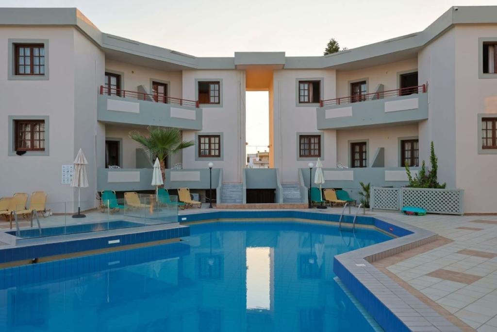 John Mary Apartments 