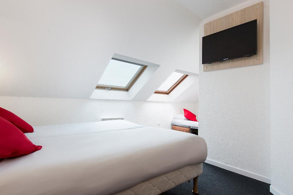 Comfort Hotel Metz Woippy 