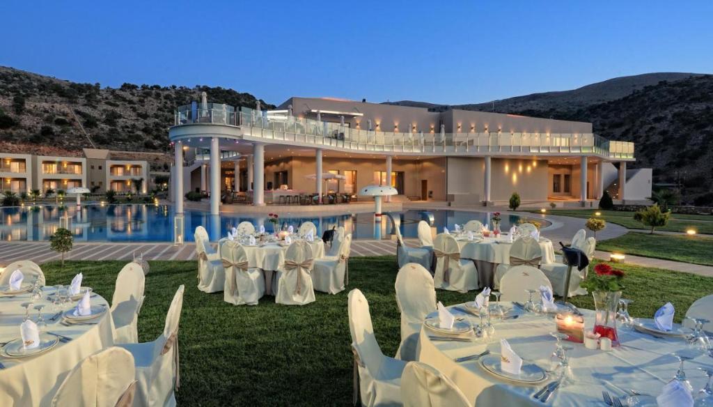 The Noverian Scenic Malia, 5* Hilltop Villa Resort 