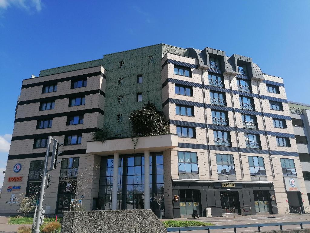 Appart-hotel Terres de France Rouen Flaubert