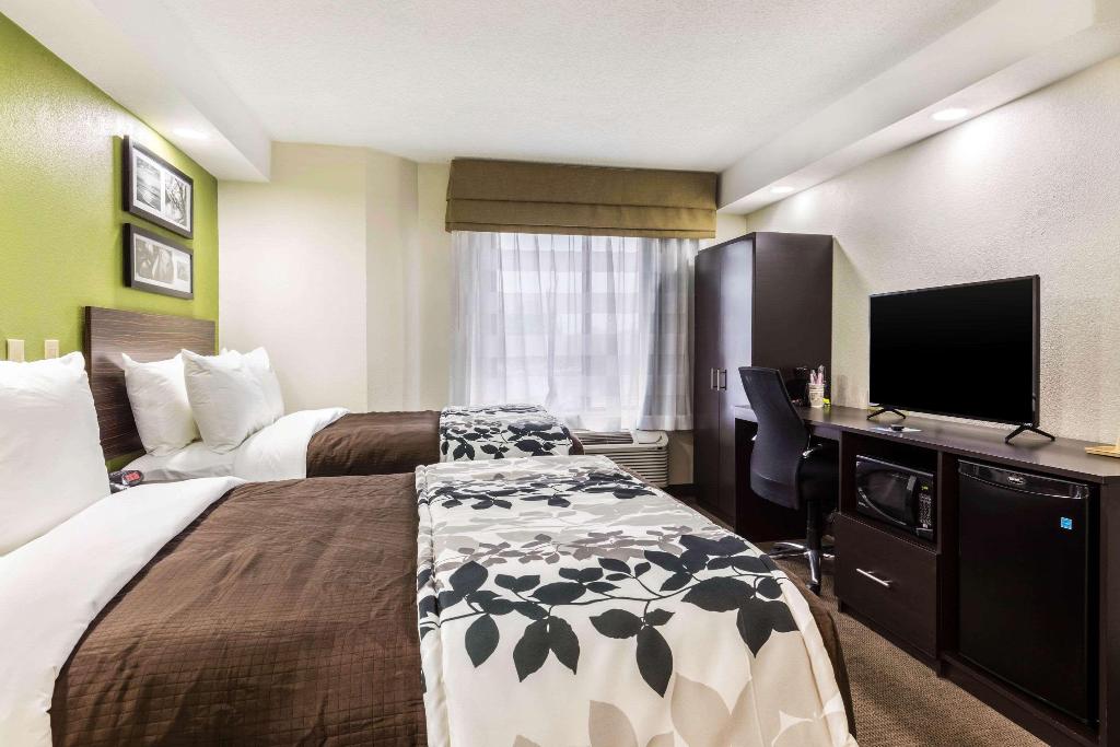 Travelodge By Wyndham Flowood 