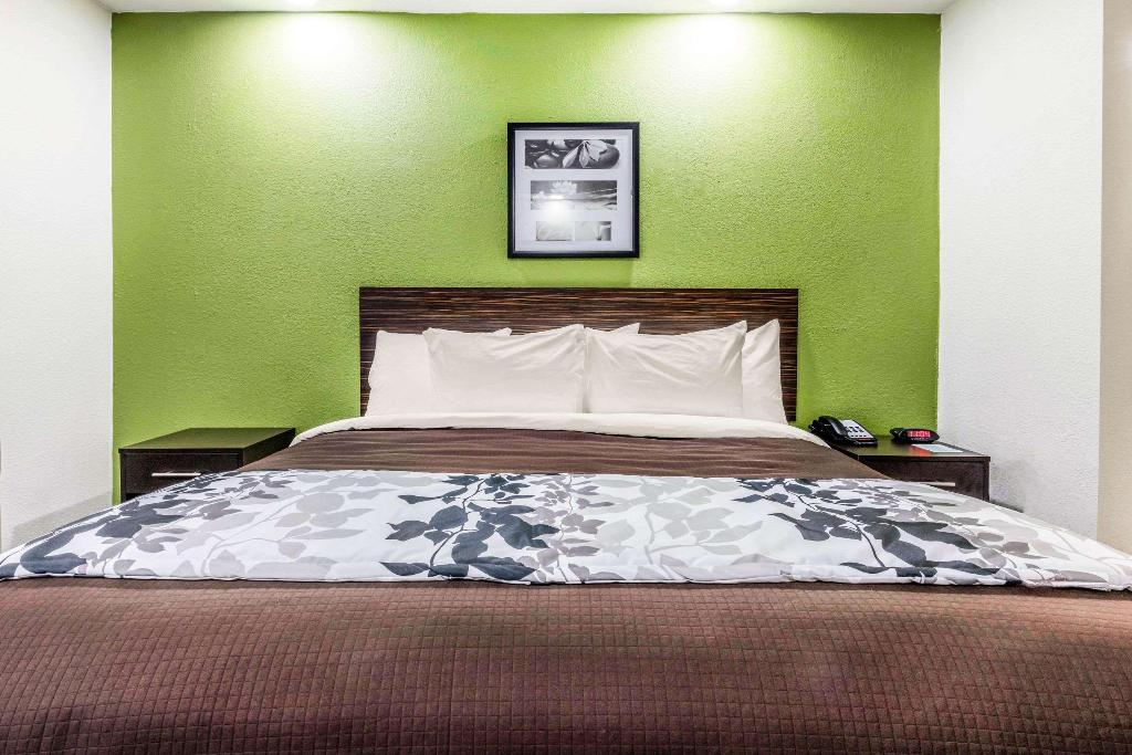 Travelodge By Wyndham Flowood 